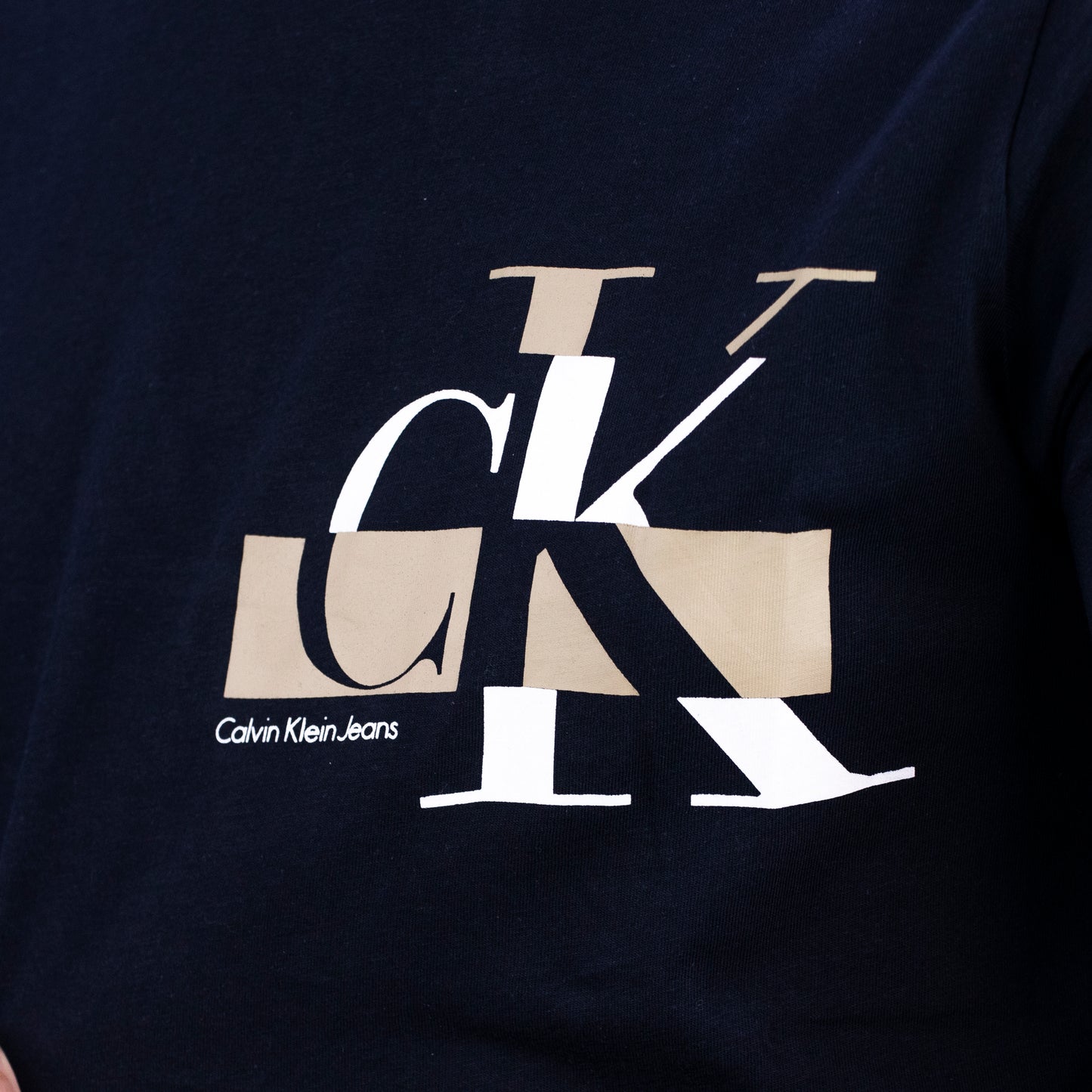 t-shirt CK