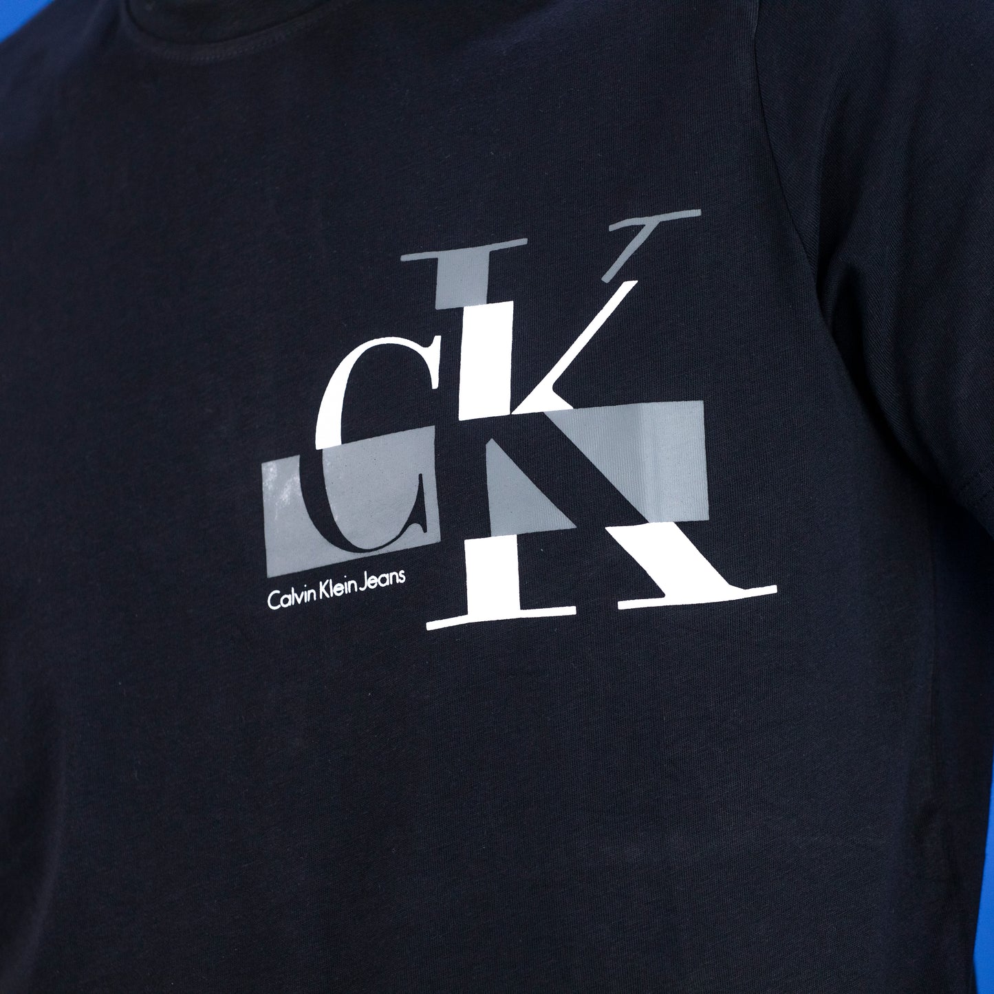 t-shirt CK