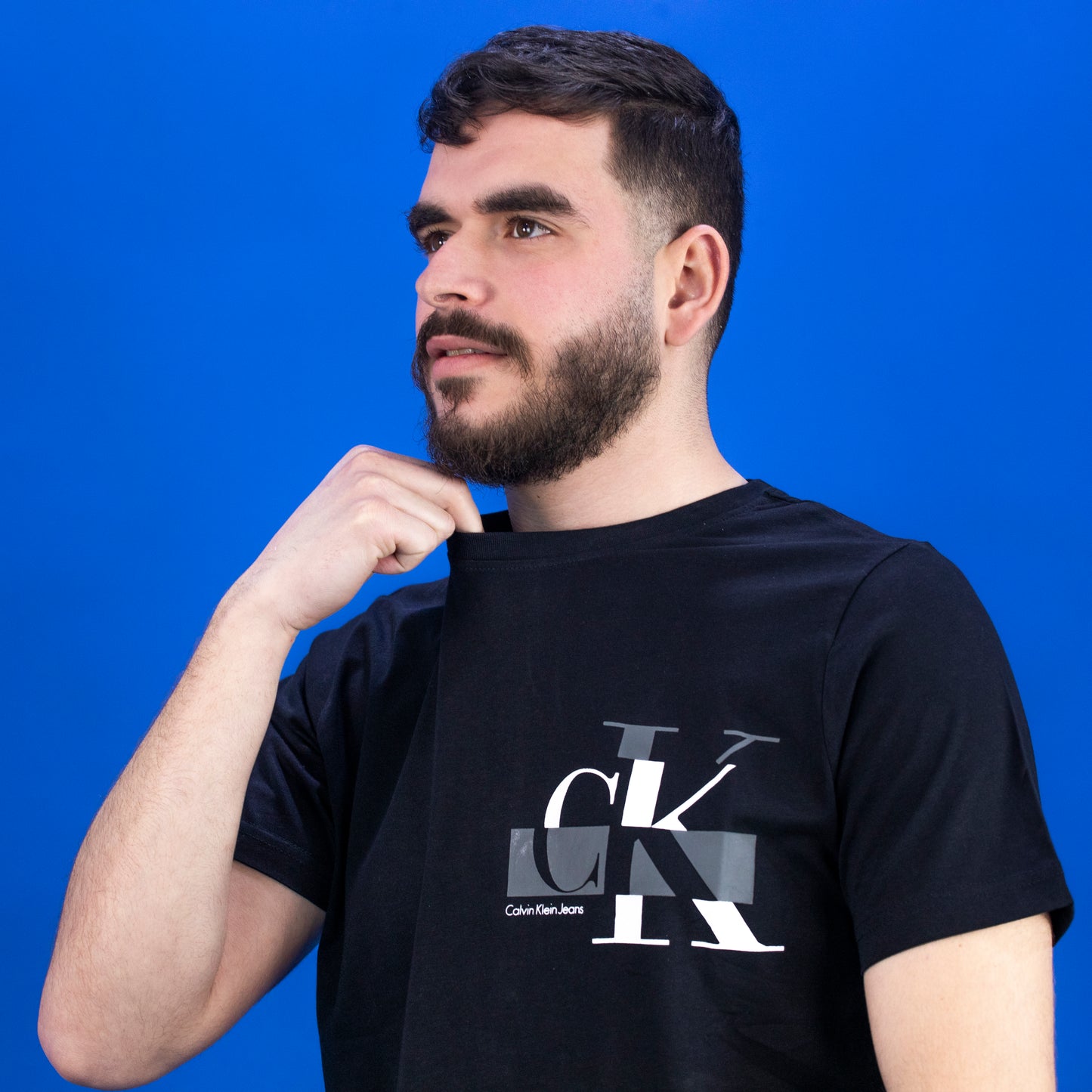 t-shirt CK