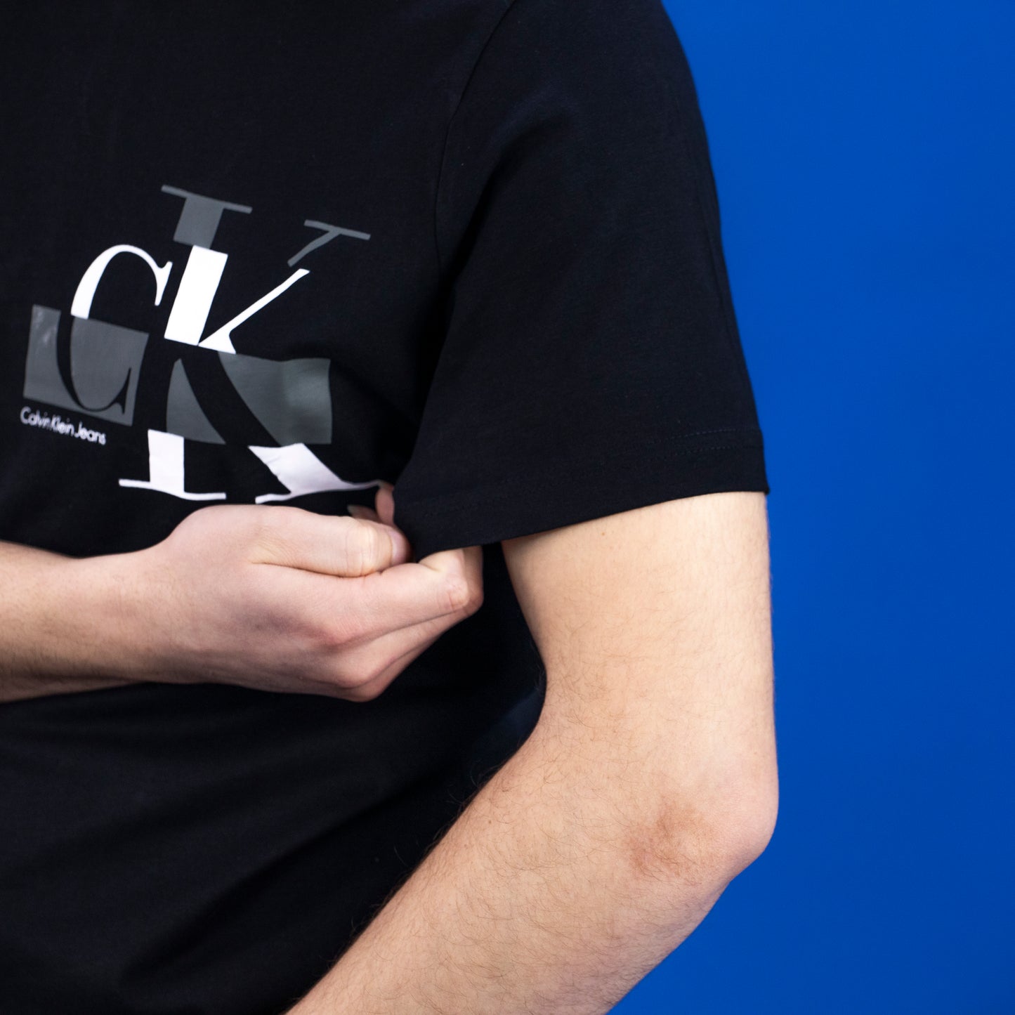 t-shirt CK