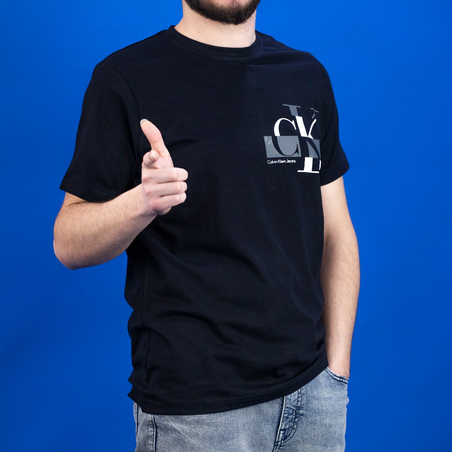 t-shirt CK