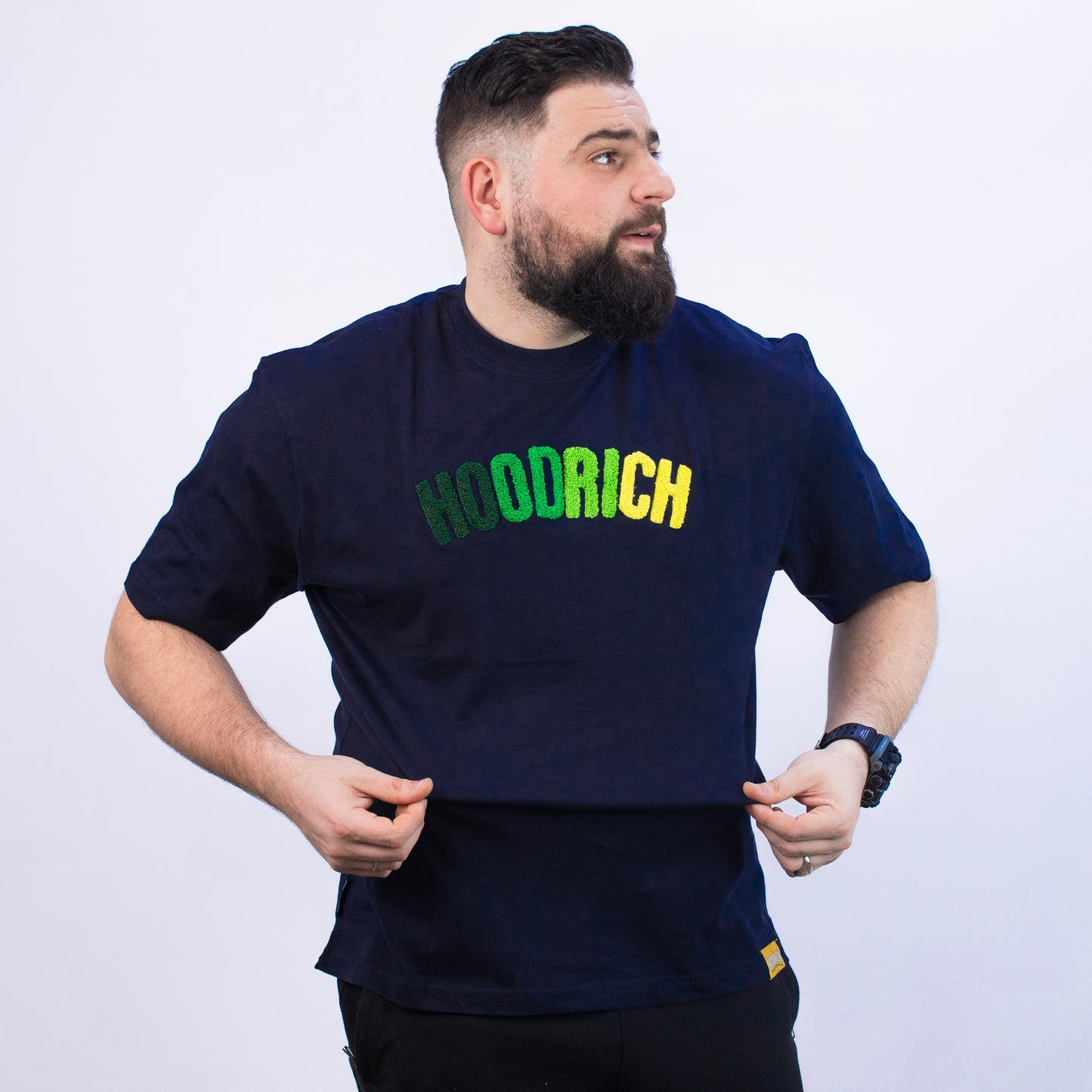 hoodrich ti shirt