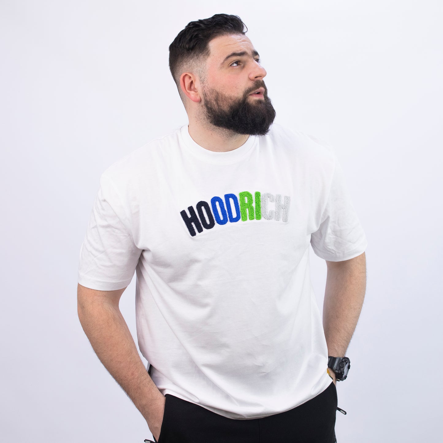 hoodrich ti shirt