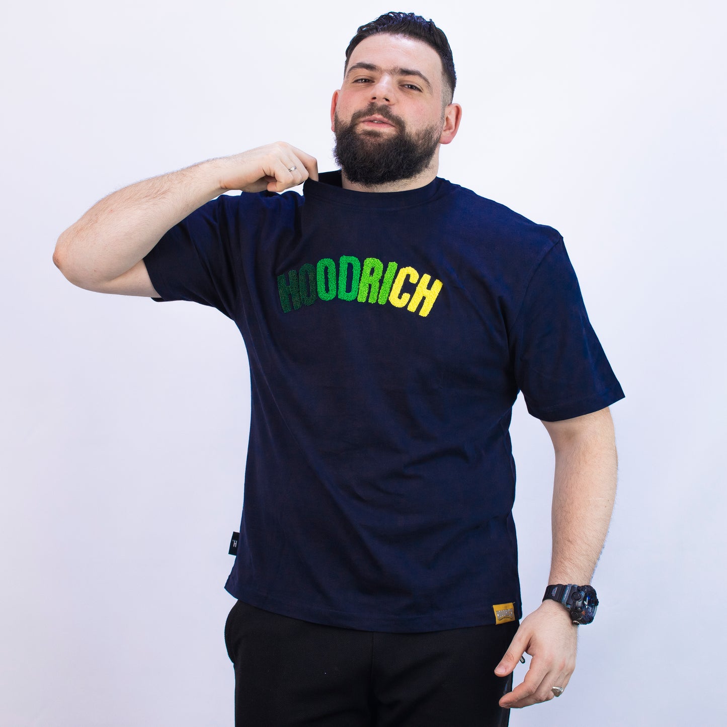 hoodrich ti shirt